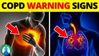 Top Early Warning Signs of COPD That Your MUST NEVER Ignore