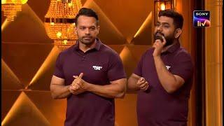 Flying Beast on Shark Tank India 4