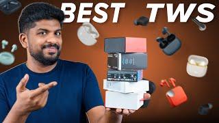 Best TWS Earbuds To Buy Under ₹5000 - தமிழ்