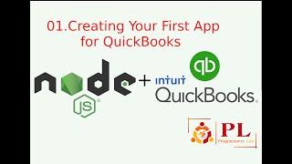 01.Creating Your First App for QuickBooks