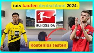 IPTV kaufen Deutschland 2024: Die besten Anbieter für stabiles Streaming und Top-Kanäle 4k