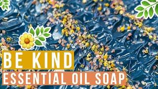 Summertime Essential Oils Soap Be KindWILD SUMMER COLLECTION | Royalty Soaps