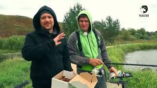 Рыбалка в Пермском крае, 5 сезон. Анонс. Канал Рыболов