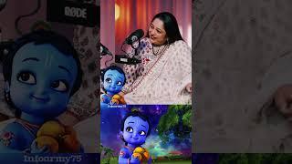 Little Krishna live dubbing voice artist #shorts #youtubeshorts #shortvideo #viral