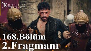 Kuruluş Osman 168. Bölüm 2.Fragmanı | İlbey Alp yakalanacak?