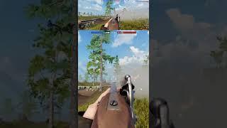 SNIPER SHOT Line Battle - Holdfast Nations at War #holdfast #holdfastnationsatwar #gaming #shorts
