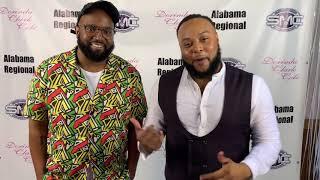Host of “REEL TALK” with Noland Pruitt “Noland Pruitt” & “Isaiah Templeton” interview 2019