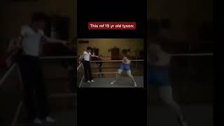Mike Tyson 