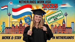 Netherlands Orientation Year Visa #2025 | Easy way to get EU Visa | step by step guide