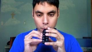Using Articulations on Ocarina - OcTalk - David Erick Ramos