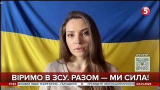 "Мурашки по тілі від її історій": Антоніна Хижняк про зйомки 4-серійної драми "Я – Надія"