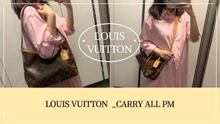 루이비통 캐리올PM (LOUIS VUITTON CARRY ALL PM) _임신축하선물