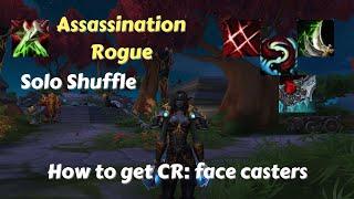 Assassination Rogue PvP 10.2.5 | Almost back to #1, but not quite !