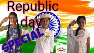 Republic day special||{why&how we celebrate republic day } ||from crazy hamsi corner || by hamsi||