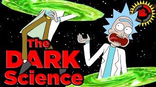 Film Theory: The Dark Science of Rick and Morty's Portal Gun! ft. Neil deGrasse Tyson