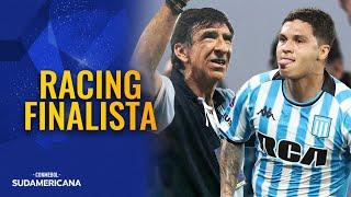 FINALISTA | EL CAMINO DE RACING EN LA CONMEBOL SUDAMERICANA 2024