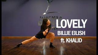 Lovely - Billie Eilish ft Khalid - Lyrical - Sharmila Dance Center