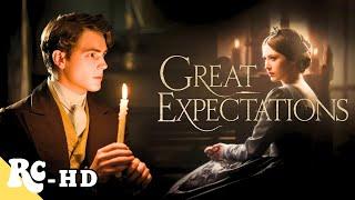 Great Expectations | Full Classic Movie In HD | Charles Dickens | John Mills | Valerie Hobson