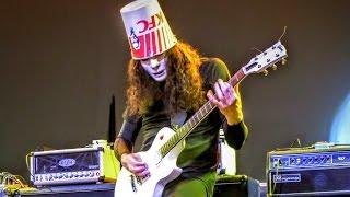 Buckethead- Soothsayer-(Live) BEST TECHNICAL PERFORMACE, A+ VIDEO & SOUND- Raleigh 5/13/16