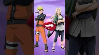 Naruto Characters In Random Mode  ! #fyp #fypシ゚ #naruto #hinata  #tsunade #narutoshippuden