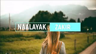 LYRICS | Naalayak | Zakir