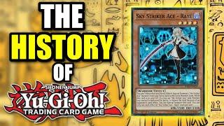 Sky Striker (May 2018) | The History of Yu-Gi-Oh!