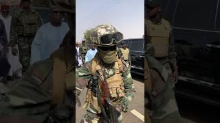 Niger Coup #president #soldier #coup