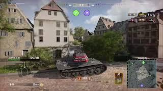 Adler VK 45.03 Ace Tanker No7 || WoT Console