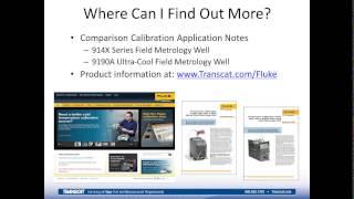 How to Calibrate an RTD Using a Dry Block Calibrator