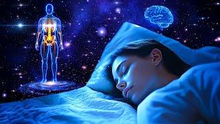 432Hz- Fall Into Deep Healing Sleep, Regenerates Body and Mind, Emotional & Physical Healing