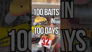 100 Baits In 100 Days - Day 32 GeeCrack Cue Bomb #fishing