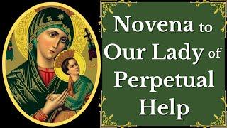 Our Lady Of Perpetual Help Novena | Prayer for a Special Request