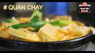 QUÁN ĂN CHAY | TÂM HẬU | QUÁN XỊN SÀI GÒN