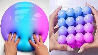 Satisfying Slime & Relaxing Slime Videos # 1087