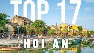 TOP 17 Things To Do In Hoi An  Travel Guide