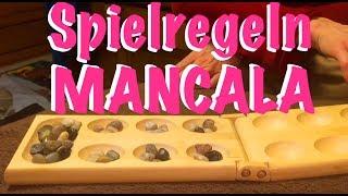 Mancala Spielregeln lernen