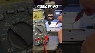 Cubiko vs. PCB