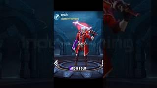 Alucard is secretly a demon#shorts  #mlbb #mobilelegends