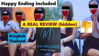 MIMI Massage Bangkok, Happy Ending, but.......