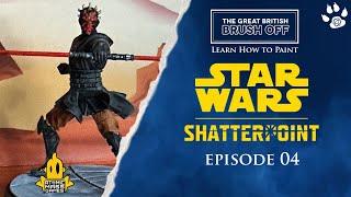 STAR WARS: SHATTERPOINT - Brush Off - Ep04