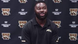 Sammy Boateng Named WMU Women's Soccer Head Coach