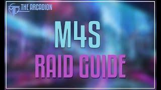 M4 (Savage) Raid Guide - FFXIV - The Arcadion