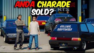 ALI BHAI WANTS TO SELL VTEC CHARADE | GTA 5