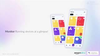 HASHh Connect | Smart Devices | #SwitchingReinvented | V2.0| HASHh Automations