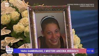 Yara Gambirasio, 11 anni fa la scomparsa - Unomattina Estate 16/07/2024