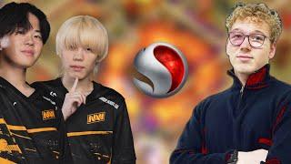 50.000€ PLAYOFFS liegen in MEINER HAND! | ESL + BASELINK in Clash of Clans (deutsch)