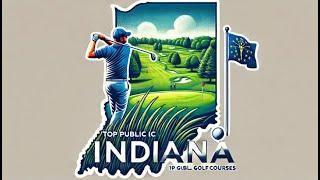 Top Public Golf Courses in Indiana