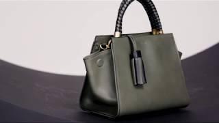 Oroton Atlantic Tote