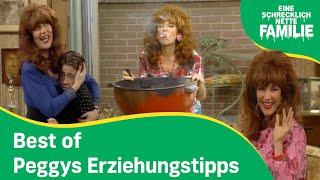 Best of Peggys Erziehungstipps | Eine Schrecklich Nette Familie I Compilation