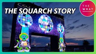 Bonnaroo's Infamous "Squarch": The Full Story with Tim "Tuba" Smith